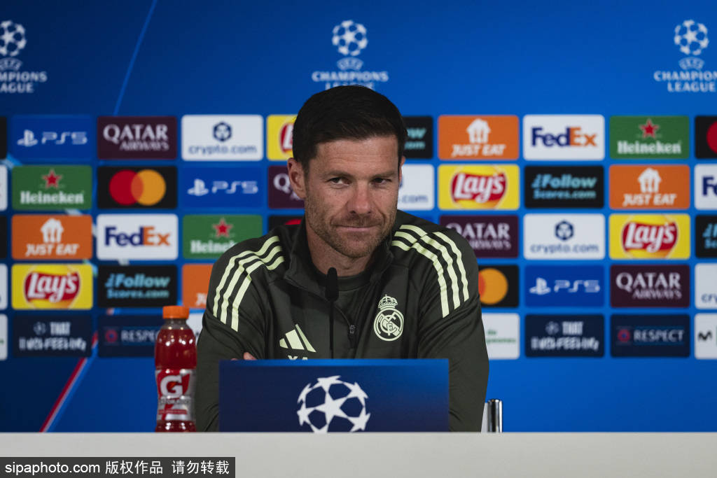 哈维·阿隆索：德比惨败刺痛人心，皇马已全力切换欧冠模式